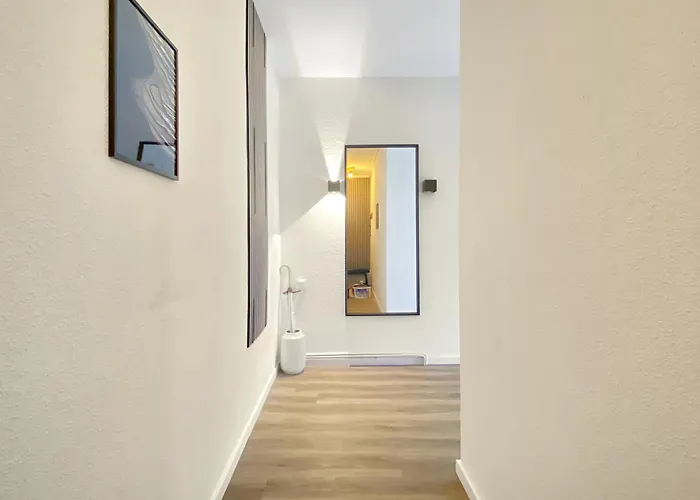 Apartamento In Der Mit Zwei Balkonen Hanóver