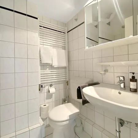 Apartmán In Der Mit Zwei Balkonen *