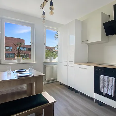 In Der Mit Zwei Balkonen Hannover