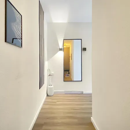 Apartmán In Der Mit Zwei Balkonen Hannover